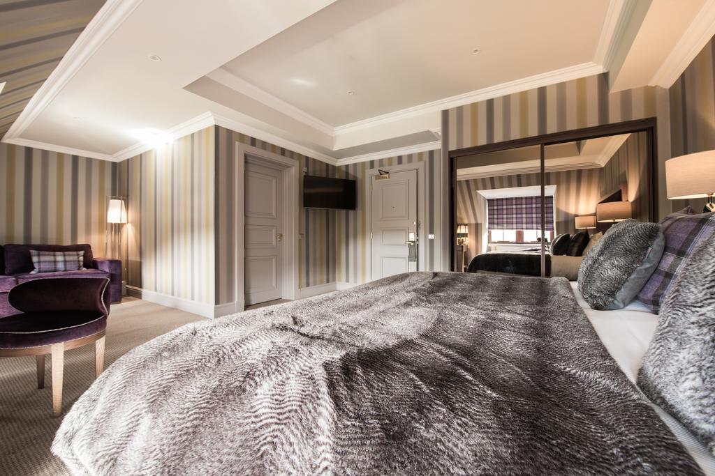 Gleddoch Golf & 4*